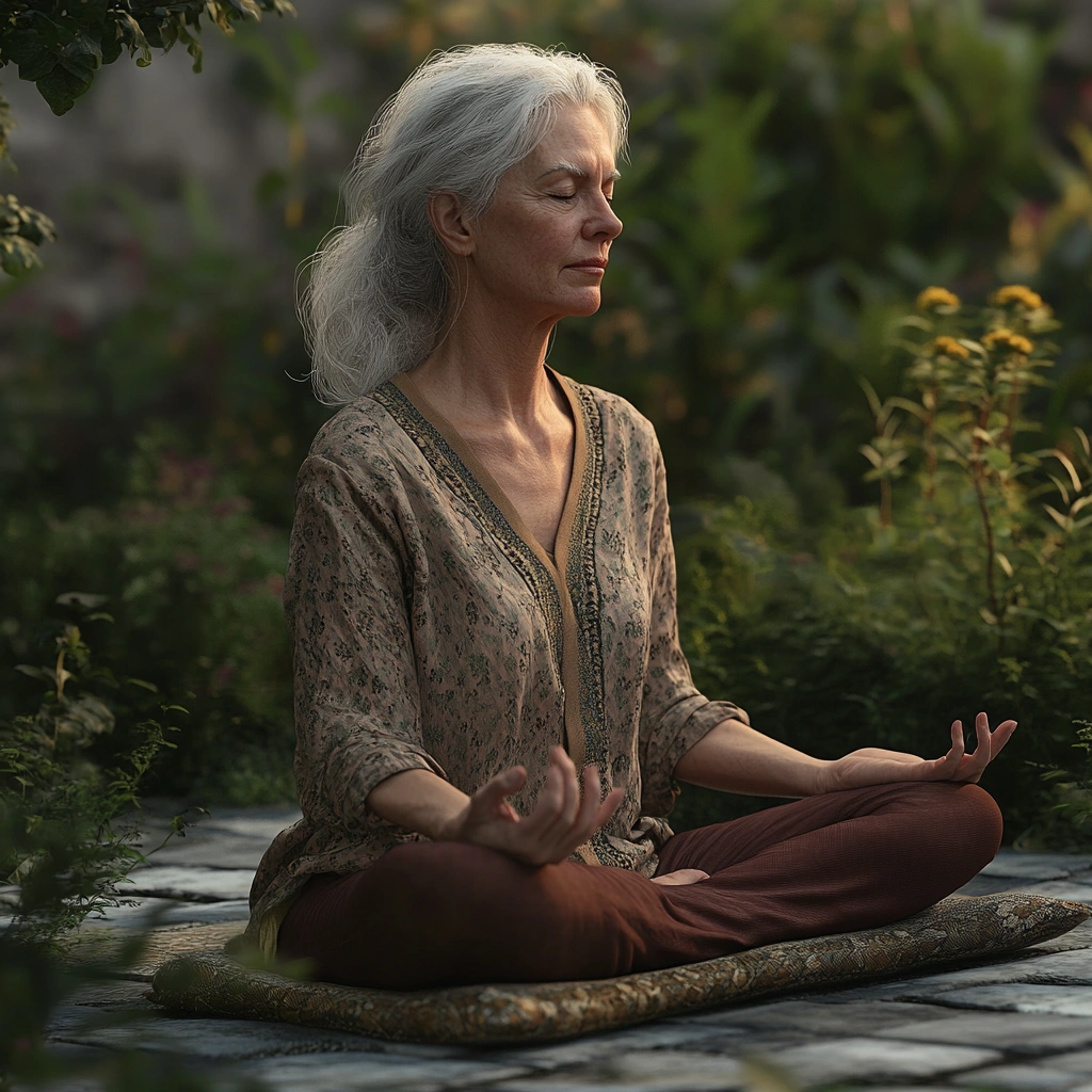 Медитація для спокою розуму